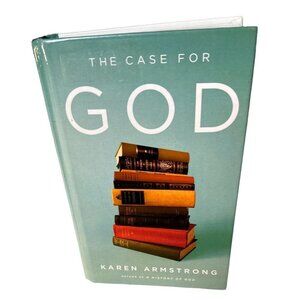 The Case for God - 0307269183, Hardcover, By Karen Armstrong Sku M2582